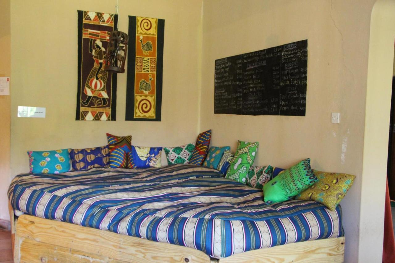 Blend Lodge And Kitchen - Pakachere Zomba Exterior photo