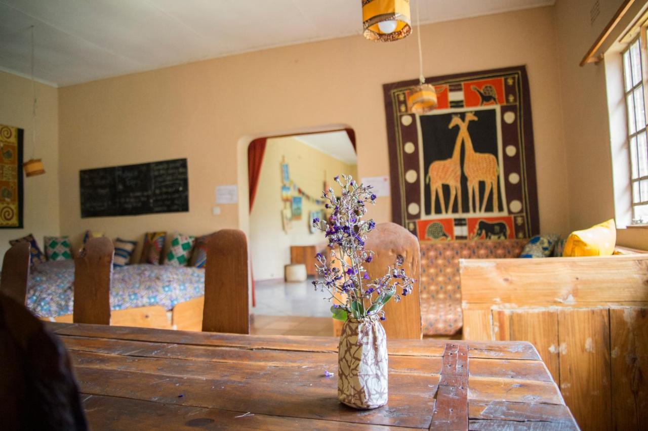 Blend Lodge And Kitchen - Pakachere Zomba Exterior photo