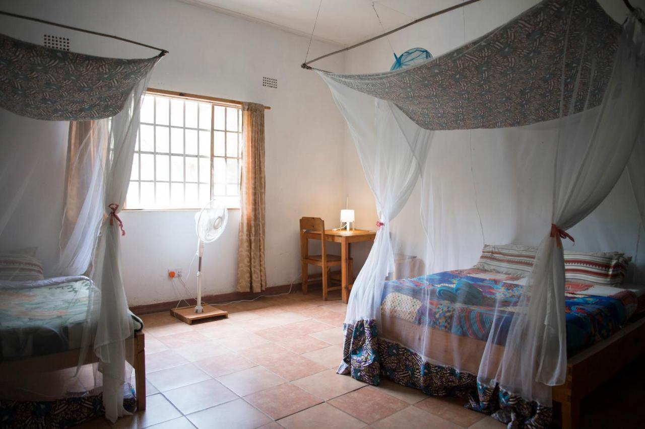 Blend Lodge And Kitchen - Pakachere Zomba Exterior photo