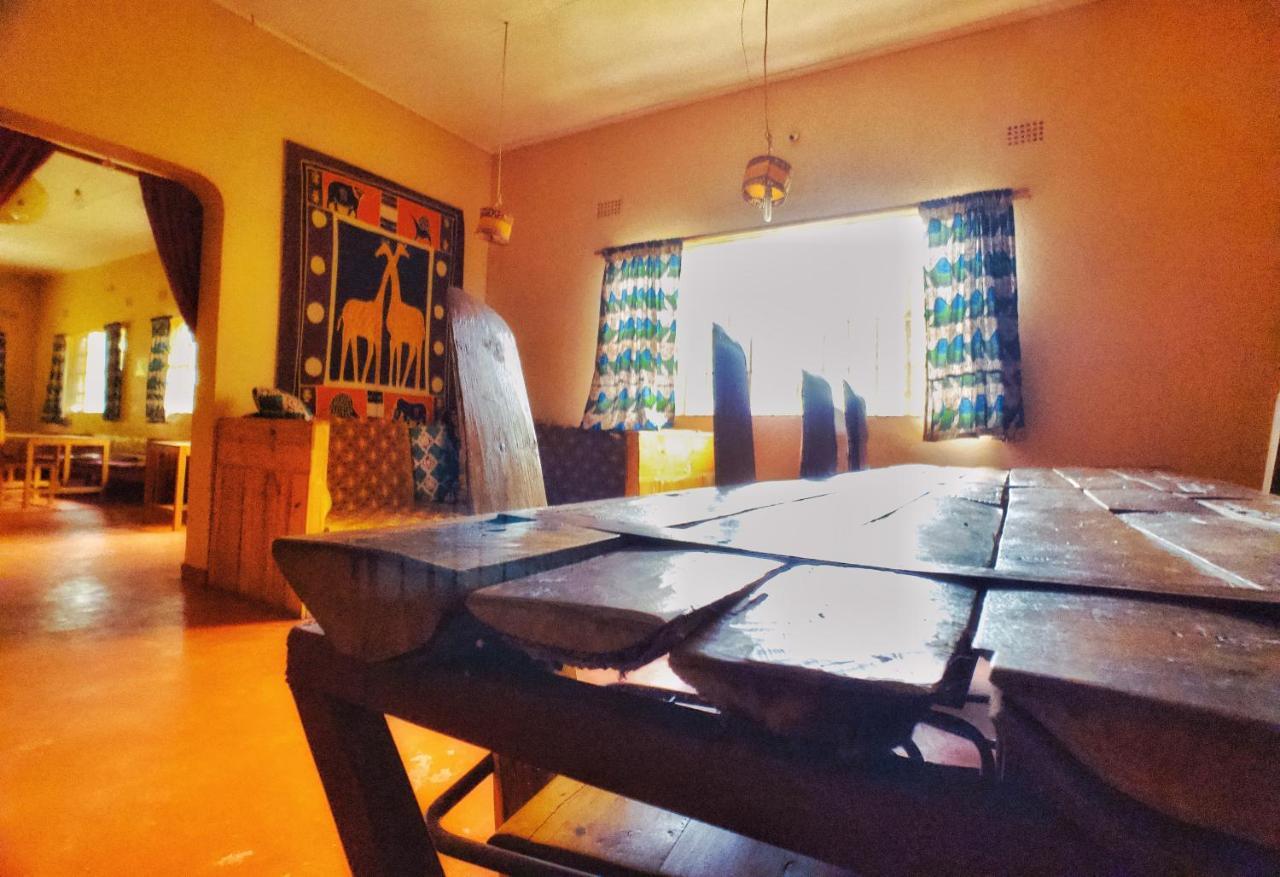 Blend Lodge And Kitchen - Pakachere Zomba Exterior photo