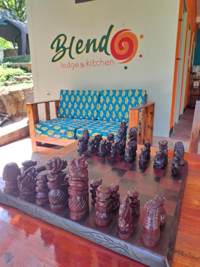 Blend Lodge And Kitchen - Pakachere Zomba Exterior photo