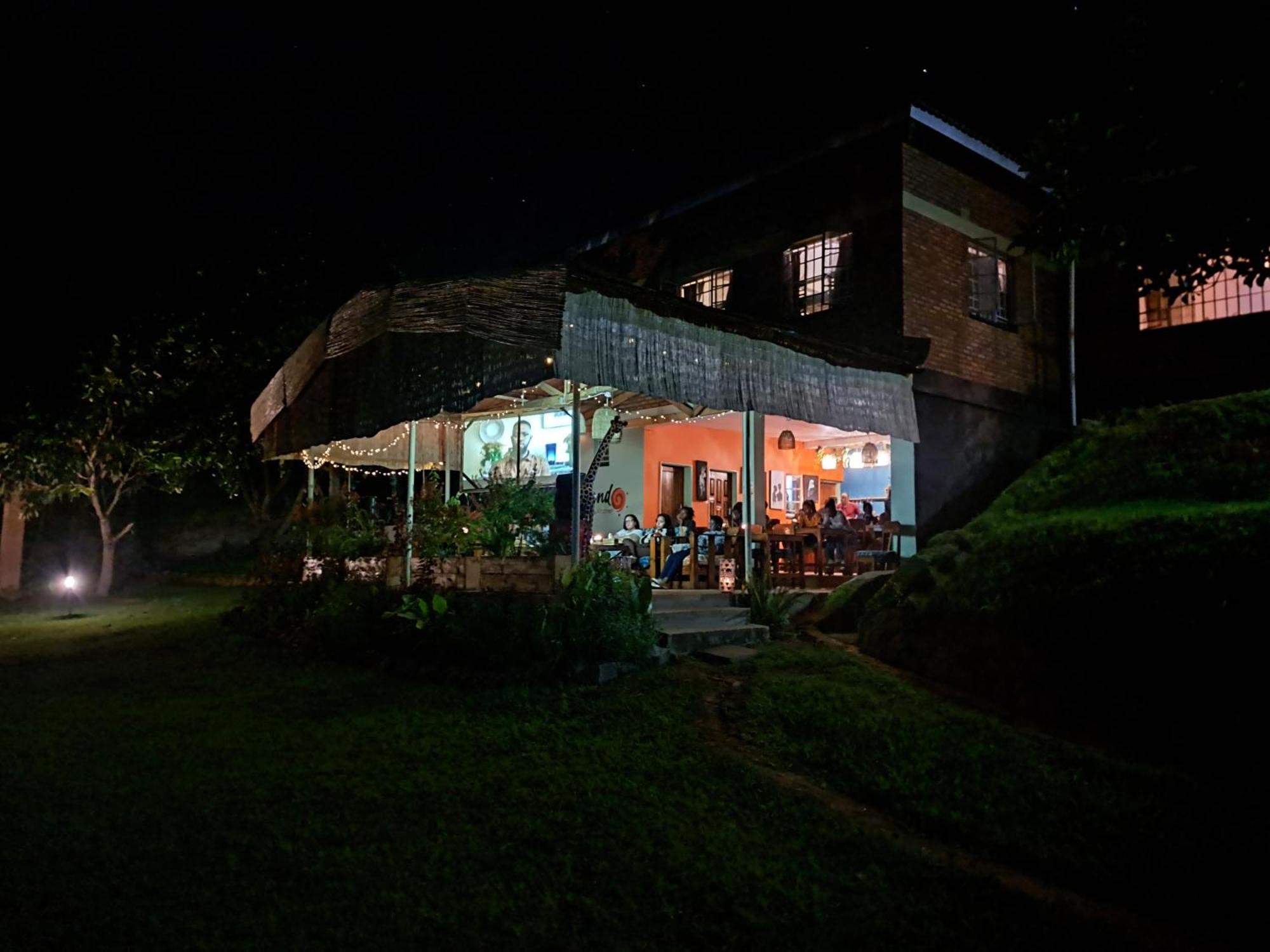 Blend Lodge And Kitchen - Pakachere Zomba Exterior photo