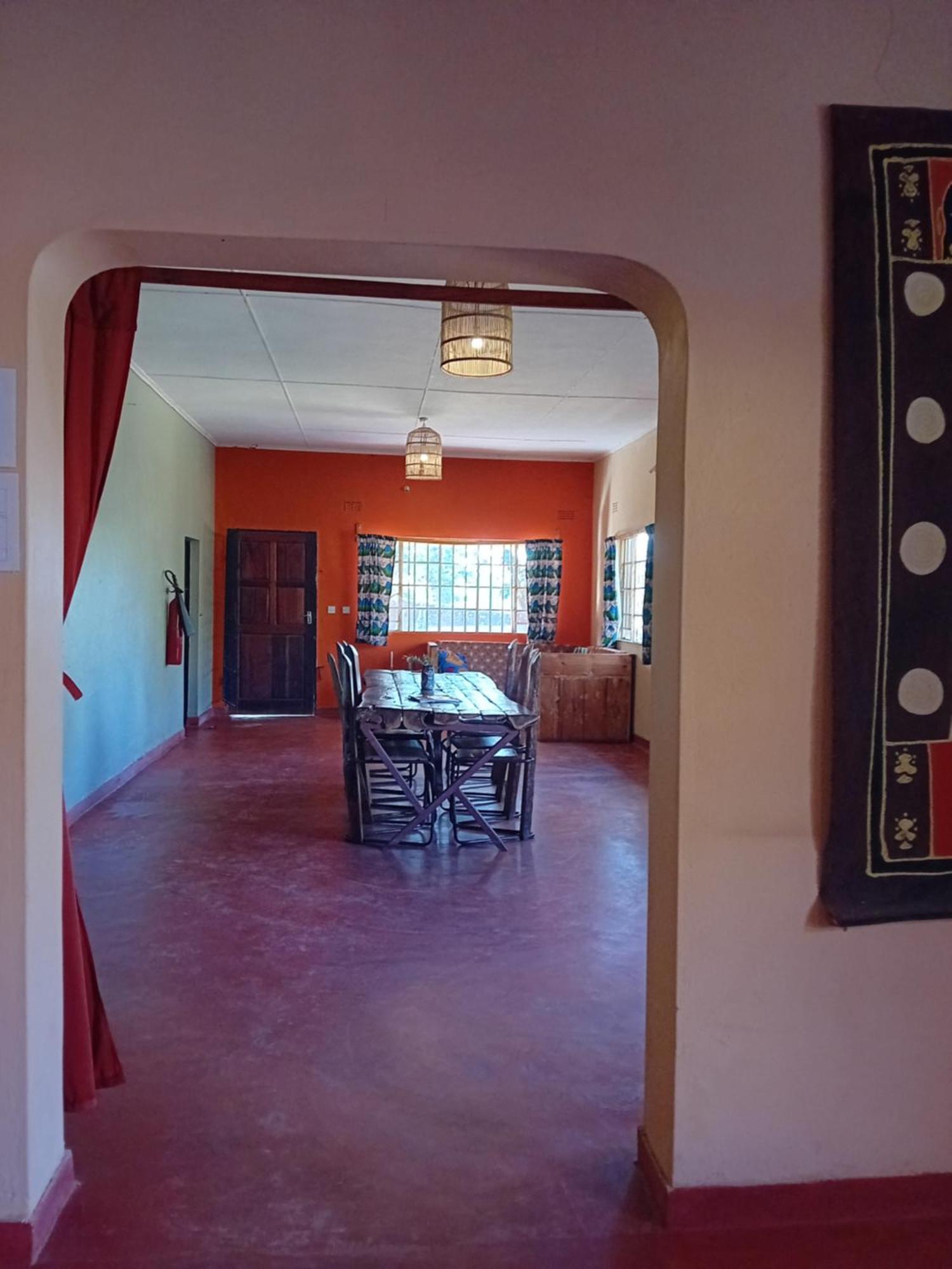 Blend Lodge And Kitchen - Pakachere Zomba Exterior photo