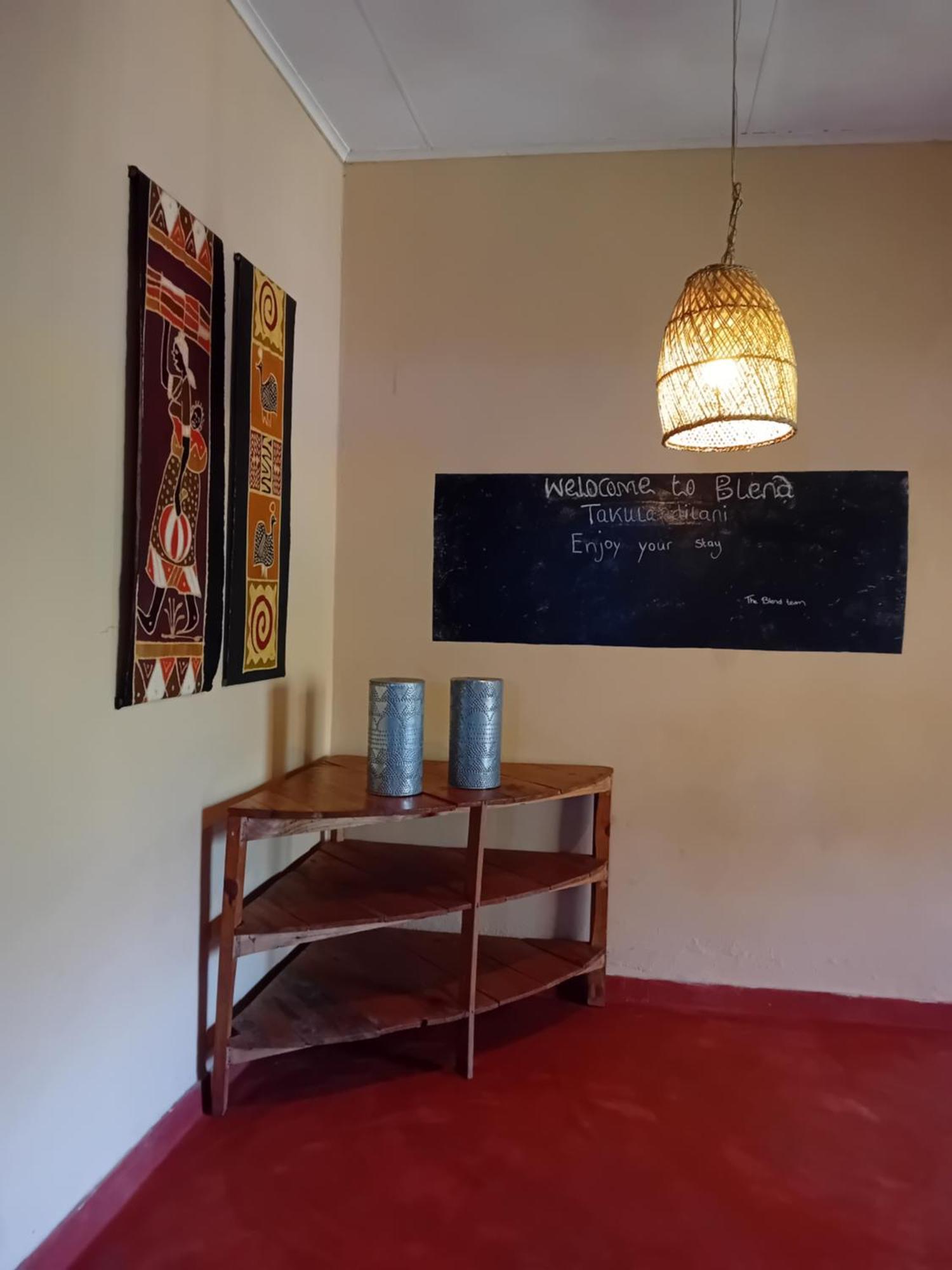 Blend Lodge And Kitchen - Pakachere Zomba Exterior photo