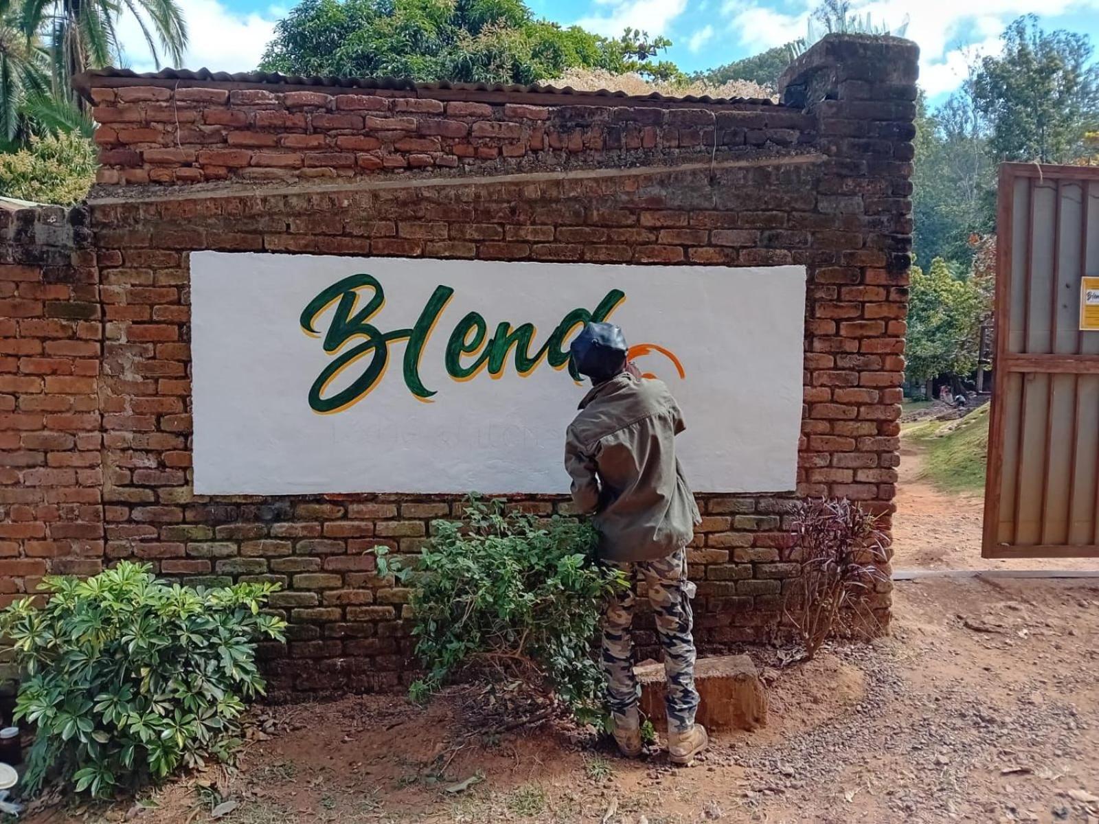 Blend Lodge And Kitchen - Pakachere Zomba Exterior photo