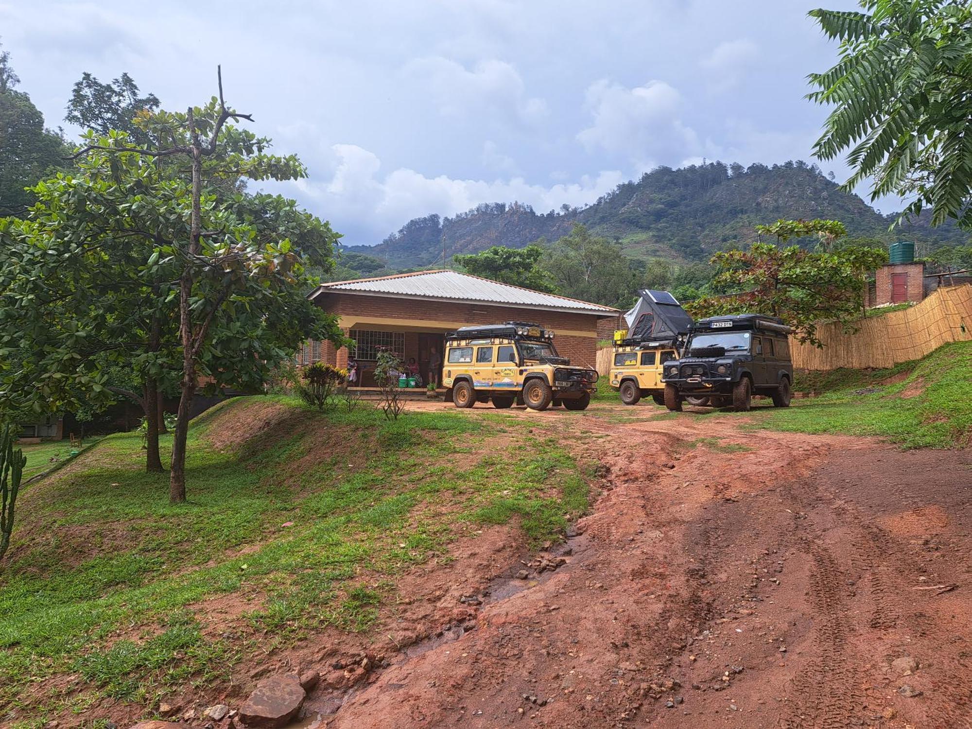 Blend Lodge And Kitchen - Pakachere Zomba Exterior photo